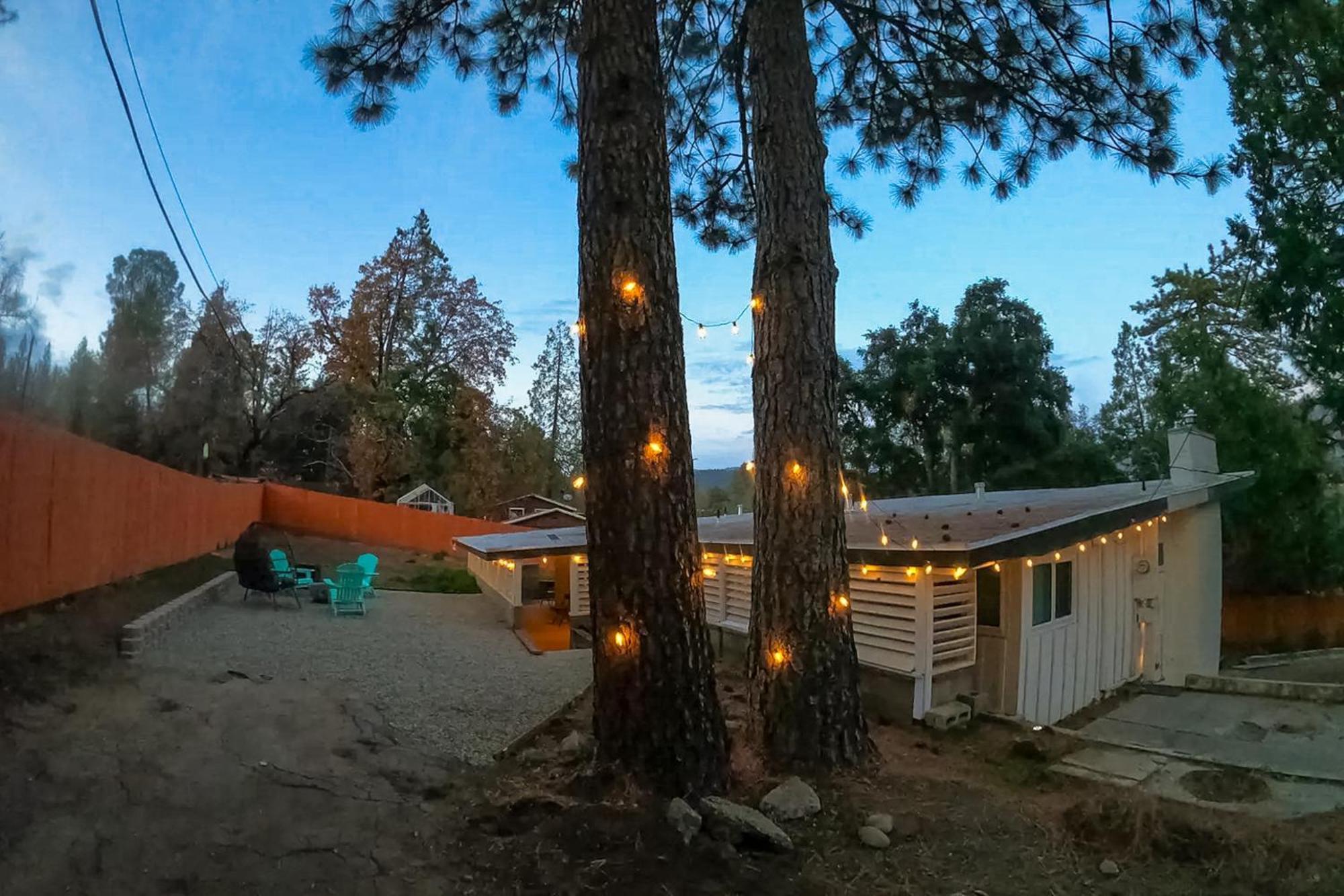 Honea Bee Hideout Villa Bass Lake Annex Exterior photo