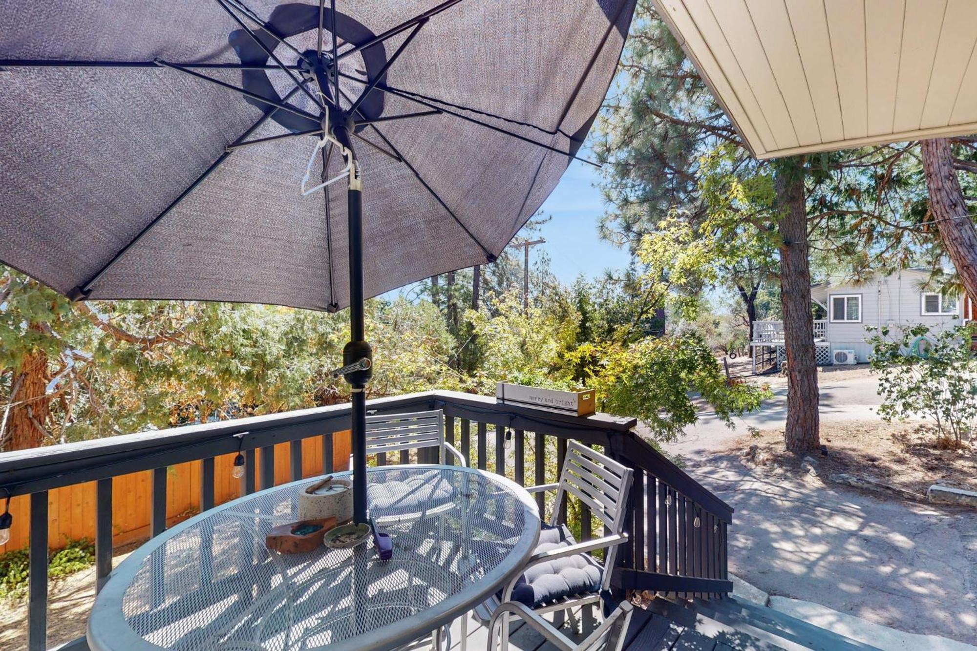 Honea Bee Hideout Villa Bass Lake Annex Exterior photo